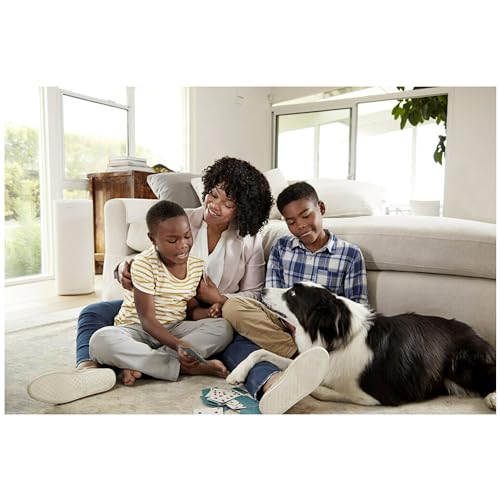 Filtrete 20x30x1 AC Furnace Air Filter, MERV 12, MPR 1500, CERTIFIED asthma & allergy friendly, 3 Month Pleated 1-Inch Electrostatic Air Cleaning Filter, 6-Pack (Actual Size 19.81x29.81x0.78 in)