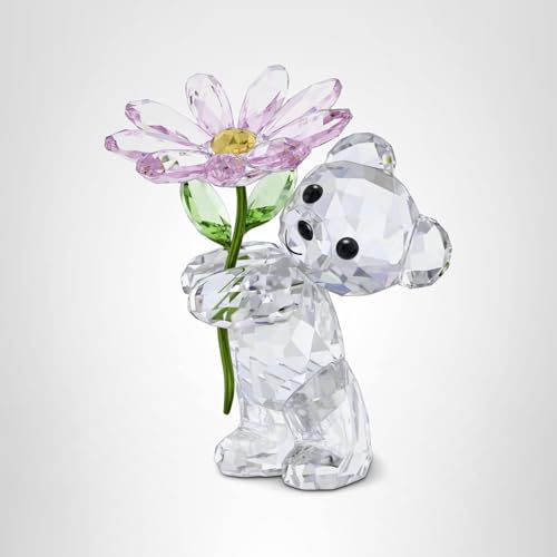 Swarovski Kris Bear A Daisy for You