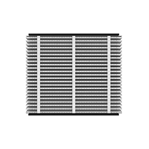AprilAire 810 Replacement Filter for AprilAire Whole House Air Purifier 2025FG - MERV 11, Clean Air & Dust, 20x25x4 Air Filter (Pack of 1)