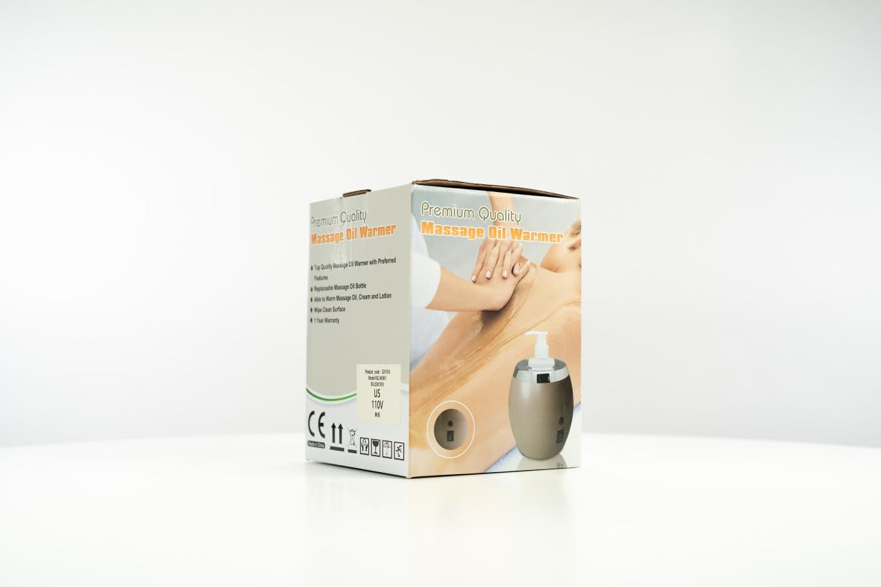 DevLon NorthWest Oil and Lotion Bottle Warmer