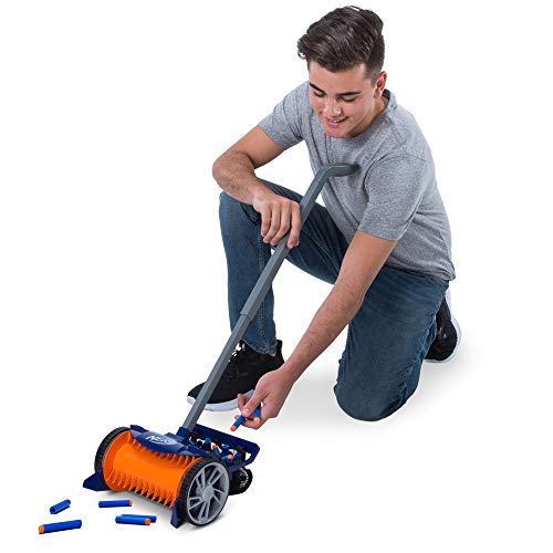 NERF Elite Dart Rover- Picks up 100 Darts!