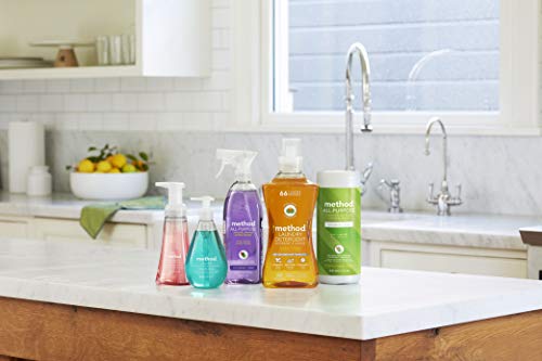 Method Men 2-in-1 Shampoo + Conditioner, Cedar + Cypress, 14 Ounces (Pack of 3)