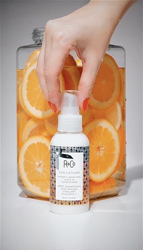 R+Co SUN CATCHER Power C Leave - In Conditioner 119 ml / 4.2 oz