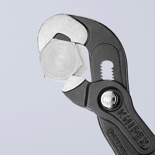 KNIPEX - 87 41 250 SBA Tools - Raptor Pliers (8741250SBA)