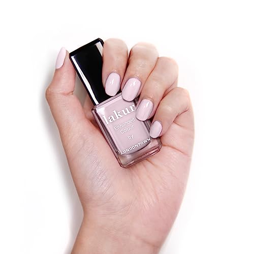 LONDONTOWN I Do! Bridal Set - 21+ Free Vegan Cruelty-Free Nail Polish Wedding Collection, Shimmery Romantic Red Pink Colors, 6-Pc 0.40fl oz