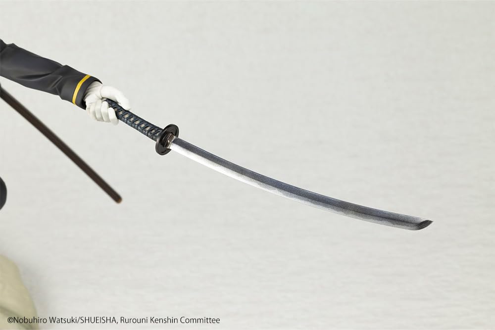 Kotobukiya Rurouni Kenshin: Hajime Saito ARTFX J Statue