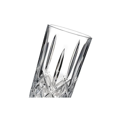 Marquis by Waterford Markham Highball Glasses, Set of 4, 13 oz, Cocktail Glasses