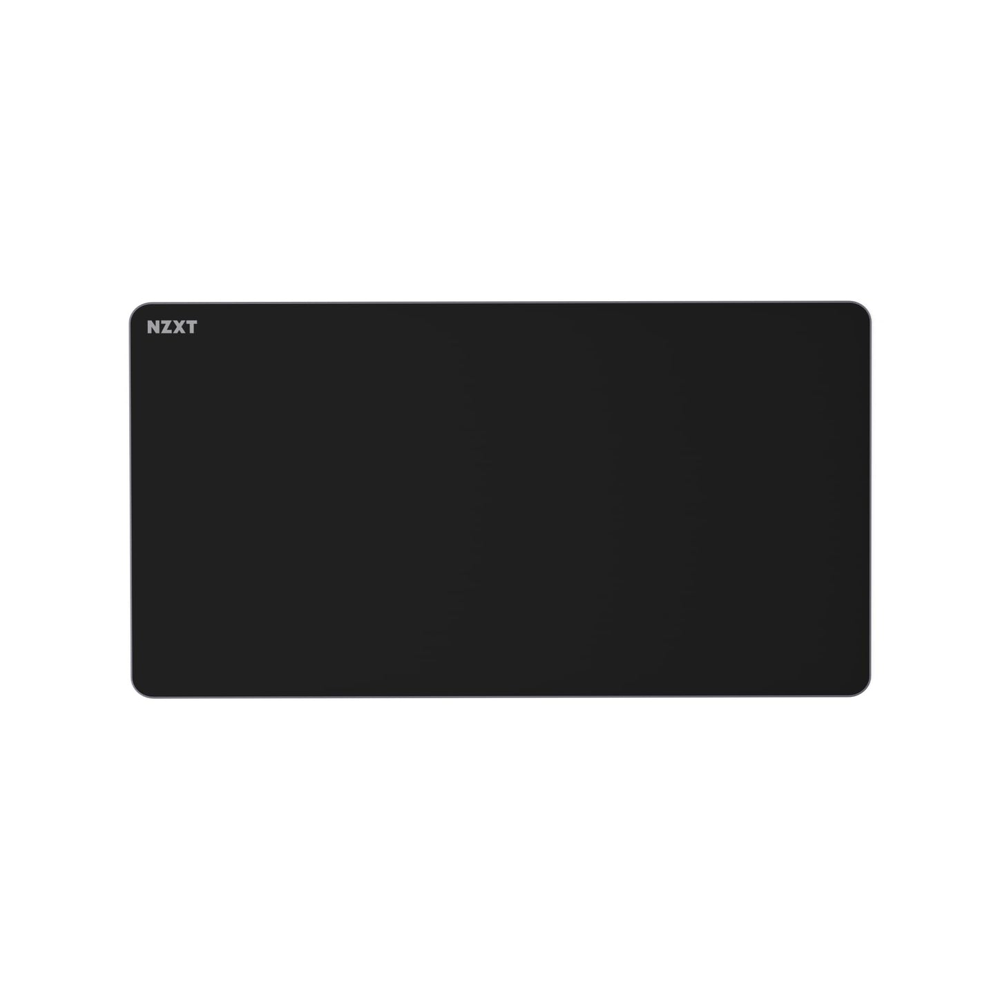 NZXT Zone Elite - Premium XL Gaming Mouse Pad - Ultra-Smooth Nano-Knit Cloth Surface - Optimized for Speed and Control - Spill-Resistant, Soft Foam Base, Reinforced Low-Profile Stitching - Black