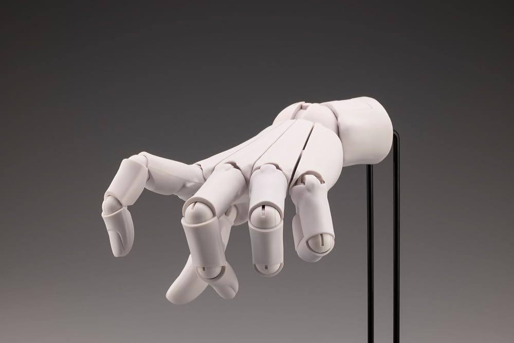 Kotobukiya Artist Support Item: Hand Model (L-White)