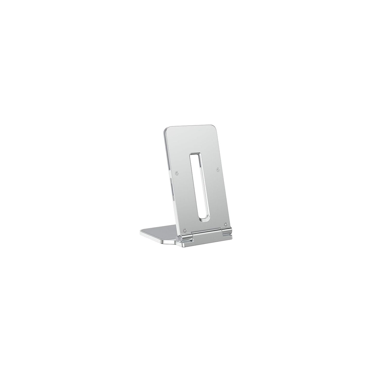 Kensington Elevated Stand Adjustable for Surface Stand for Desk, on-Skid Tablet Holder Designed for Surface Pro, Silver (K58277WW)