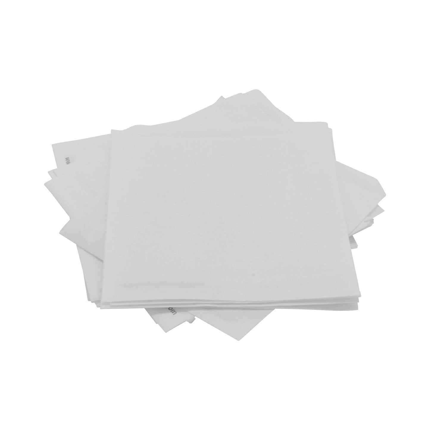 G.E.T. 4-T1000 White Cone Basket Liner / Deli Wrap Paper / Double Open Bag Paper Food-Safe Tissue Liners Collection, White(Pack of Case)