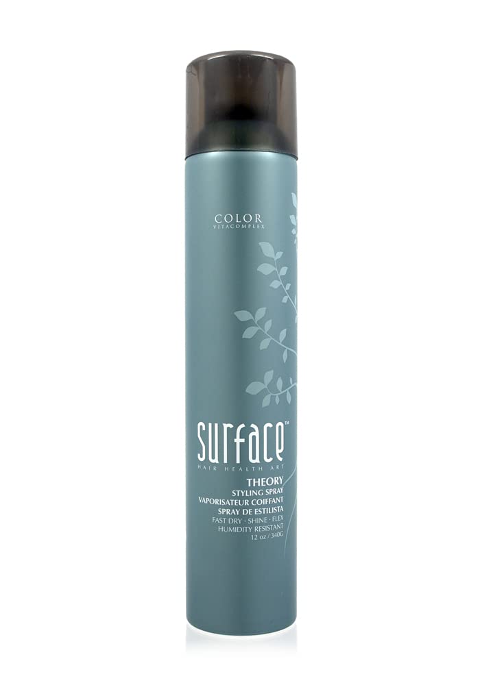 Surface Hair Theory Styling Spray, 12 oz