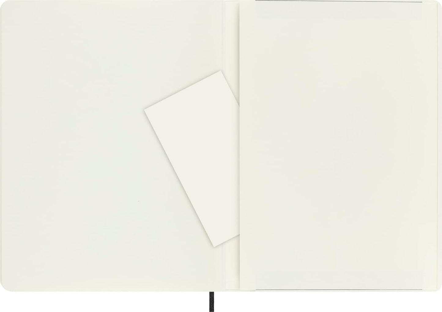 Moleskine Classic Notebook, Soft Cover, XL (7.5" x 9.5") Dotted, Black, 192 Pages
