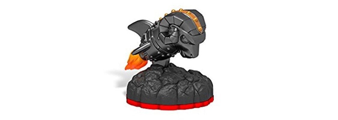 Skylanders Trap Team: Mirror of Mystery Level Pack