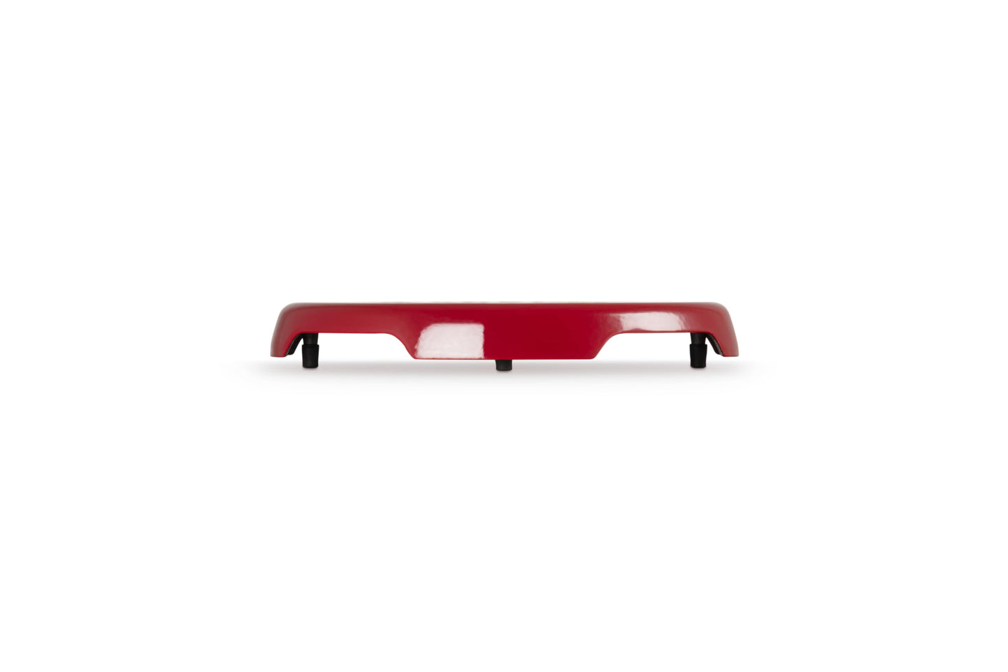 Le Creuset Enameled Cast Iron Signature Trivet, 8.8", Cerise