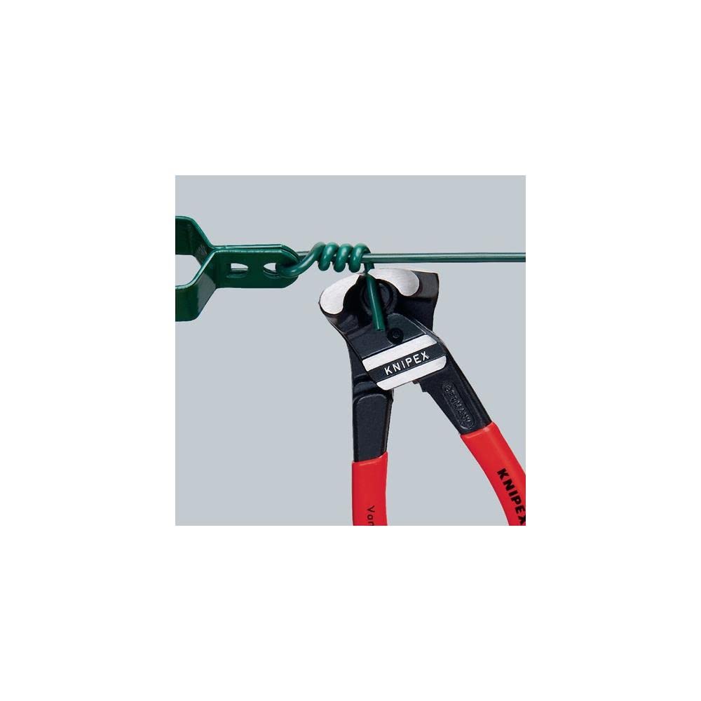 Knipex Bolt End Cutting Nippers 61 01 200