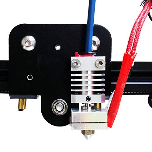 Microswiss All Metal Hotend Kit for Creality CR-10 / CR10 / CR10S / Ender 2 / Ender 3 Ender 5 Printers .4mm