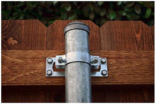 OZCO WAP-OZ Fence Brackets (12-Pack)
