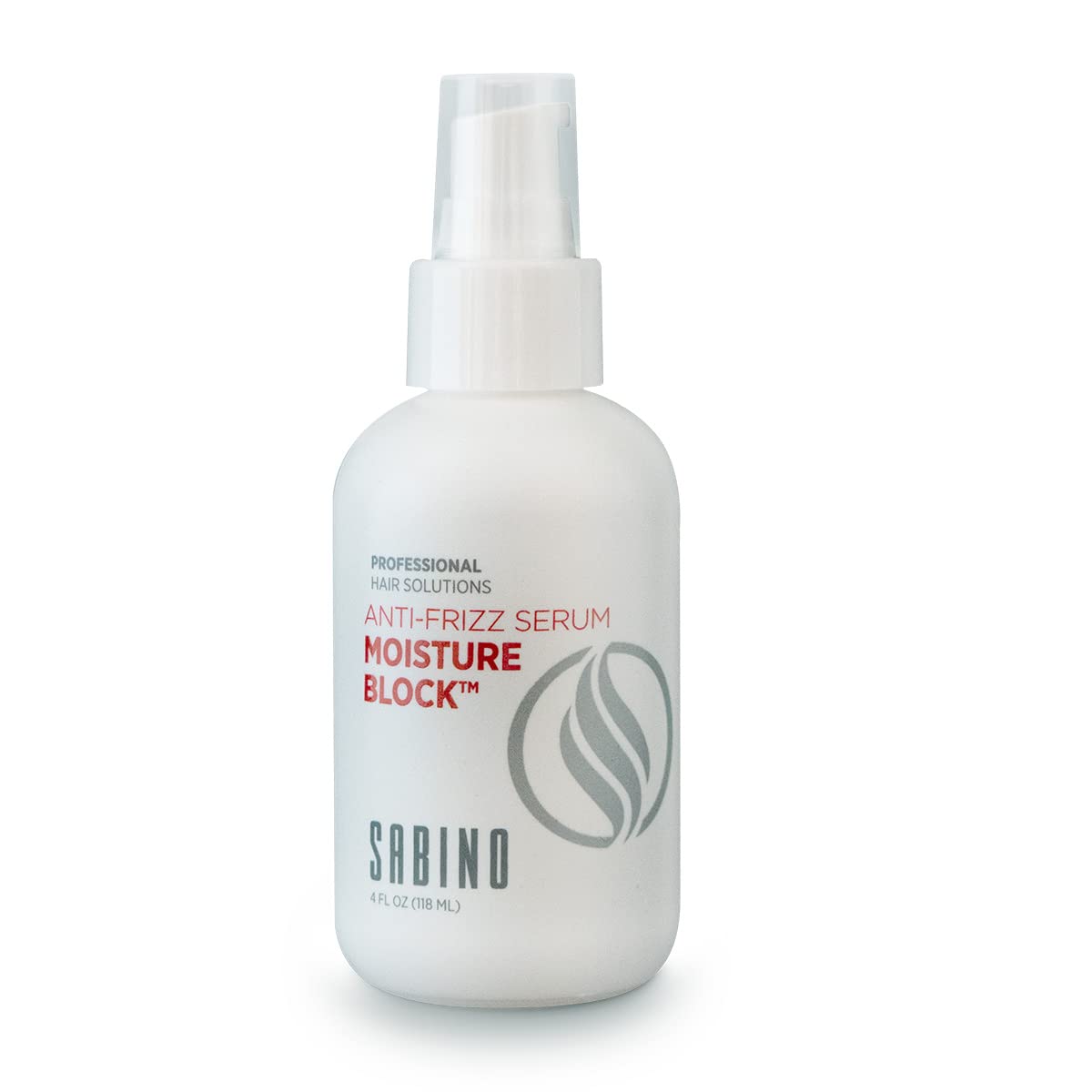 Sabino Hair Solutions Moisture Block | Anti-Frizz Serum