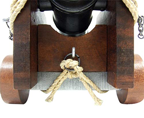 Denix Replica Civil War Miniature Naval Cannon