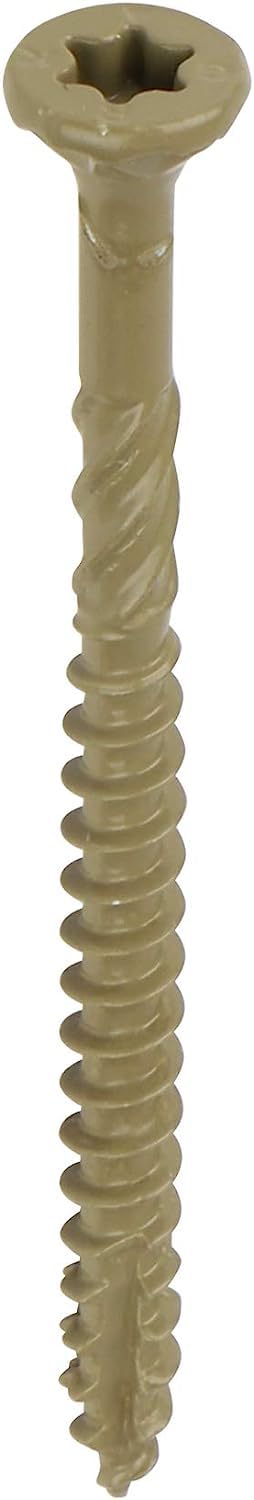 GRK 10903#9 X 3 Deck Elite Screws 350 Count