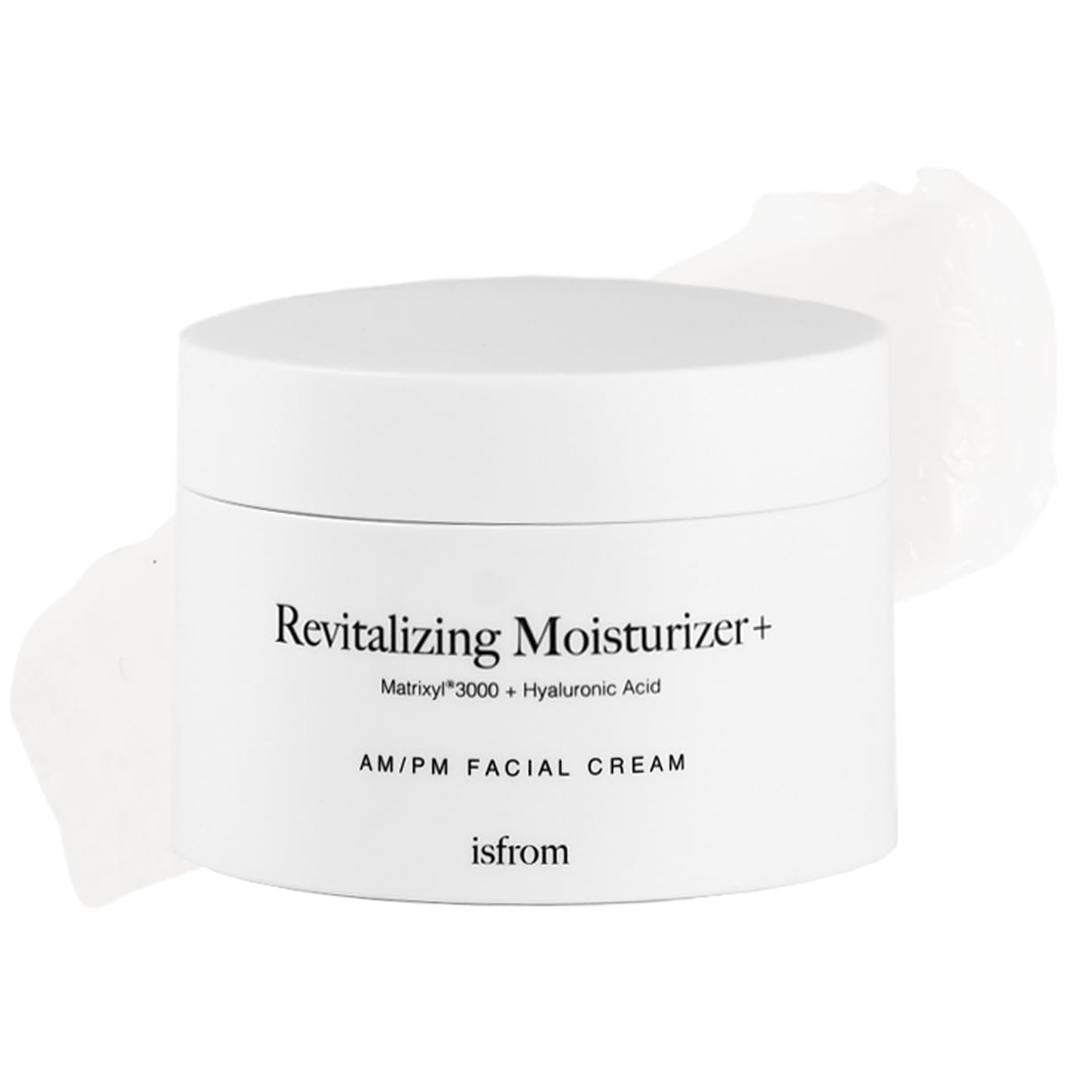 IS_FROM isfrom REVITALIZING MOISTURIZER+