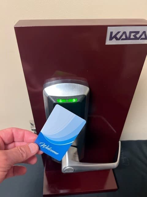 Inntech - Welcome Hotel RFID Keycards 200PK