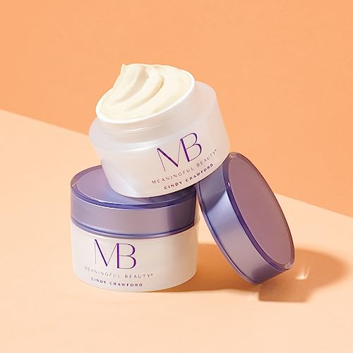 Meaningful Beauty AGE RECOVERY NIGHT CRÈME WITH MELON EXTRACT & RETINOL, 0.33 Oz