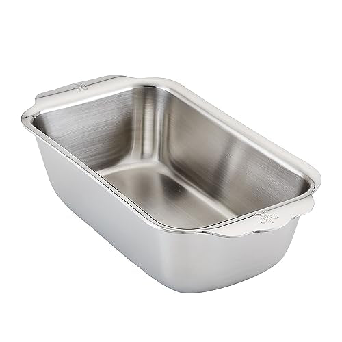Hestan Provisions OvenBond – Tri-ply 1-Pound Loaf Pan