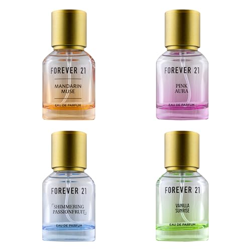 Forever 21 20 ml Eau de Parfum Coffret Set Collection
