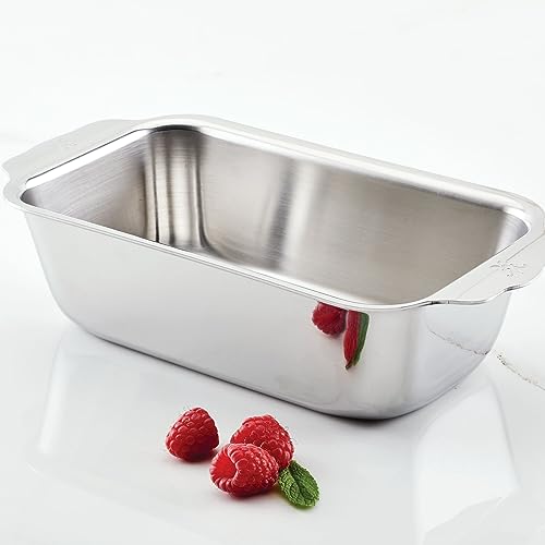 Hestan Provisions OvenBond – Tri-ply 1-Pound Loaf Pan