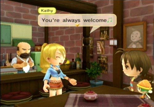 Harvest Moon: Animal Parade - Nintendo Wii (Renewed)