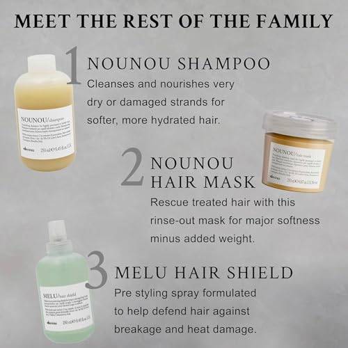Davines NOUNOU Shampoo Refill