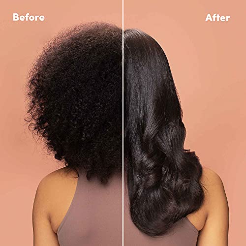 Mizani Press Agent Thermal Smoothing Sulfate-Free Shampoo, Pink Grapefruit, juciy Mandarin with a floral medley of Jasmine, Rose & Freesia, ending on notes of Musk & Wood., 33.799999999999997 fl. oz