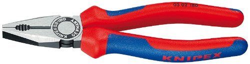 KNIPEX Tools - 3 Piece Multi-Component Combination, Long Nose, Diagonal Set (2011)