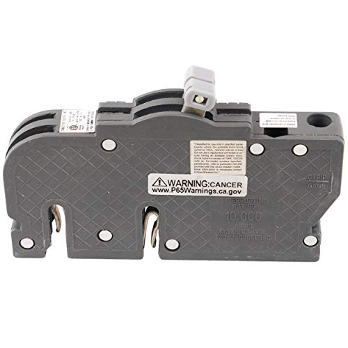 UBIZ0240-New Zinsco RC3840 Replacement. Two Pole 40 Amp Thin Series Manufactured By Connecticut Electric.