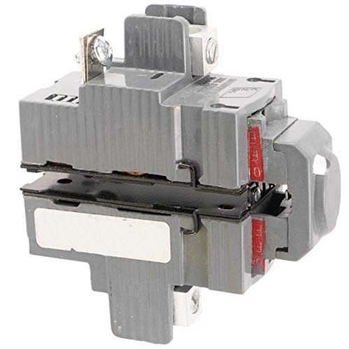 UBIP250-New Pushmatic® P250 Replacement. Two Pole 50 Amp Circuit Breaker Manufactured by Connecticut Electric.
