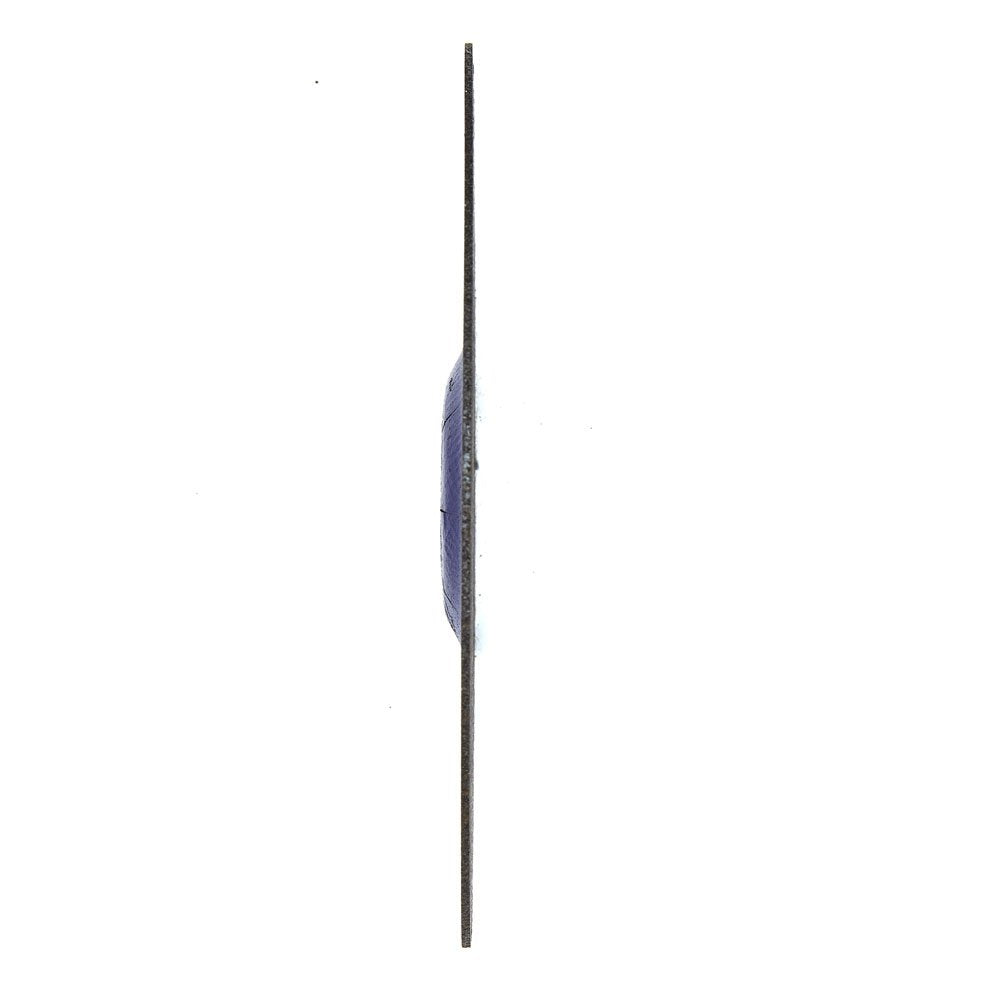 Mercer Industries 619050 Type 27 Depressed Center Double Reinforced Cut-Off Wheel, All Metals Cutting, including SS, 25 Pack, 7" x .045" x 7/8"