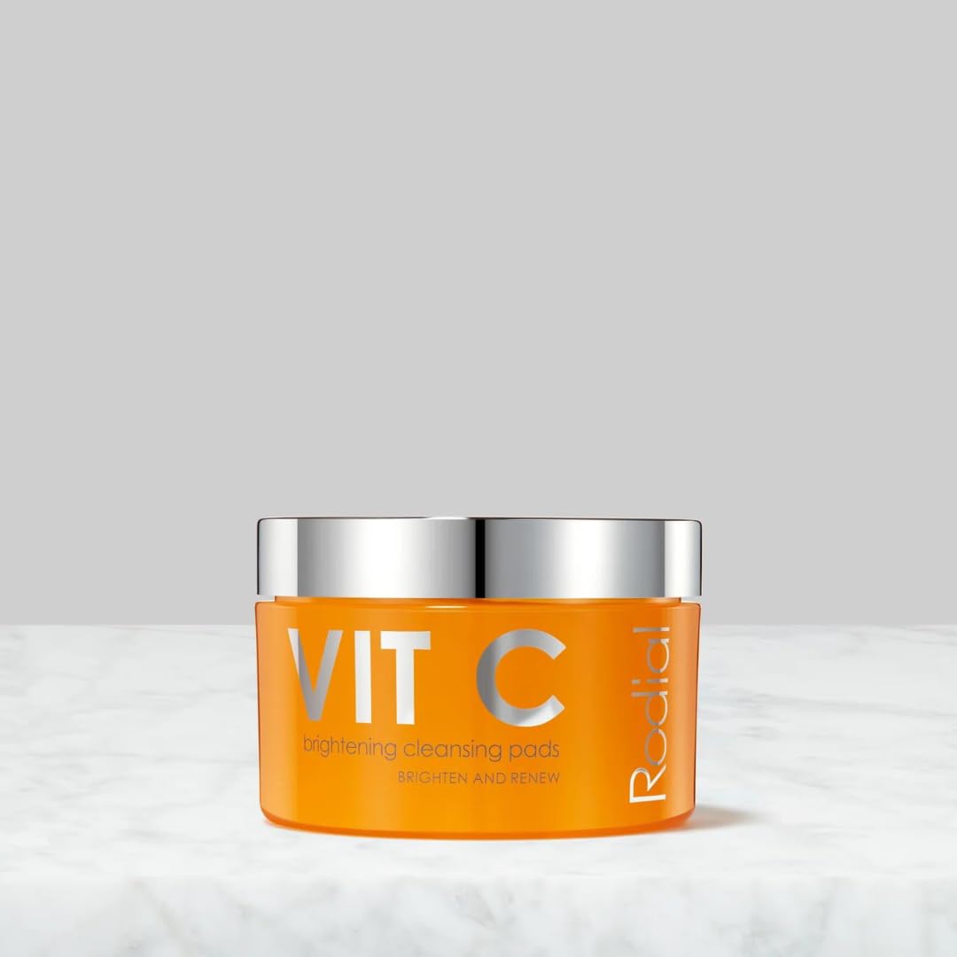 Rodial Vit C Brightening Pads, 50 Count