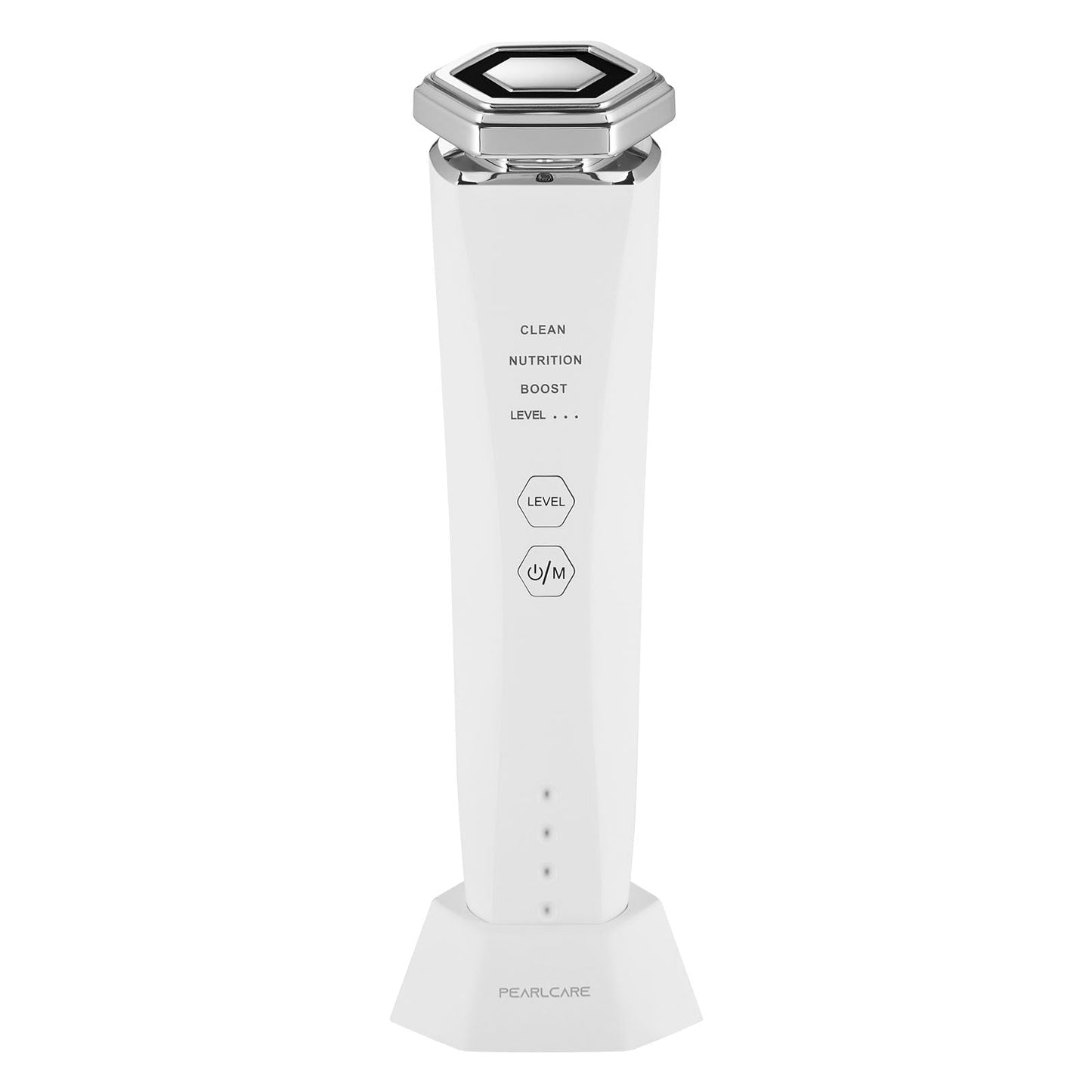 PEARLCARE Multifunctional Facial Massager Beauty Device – All in One Anti Aging Home Skin Care Tool – Korea Brand