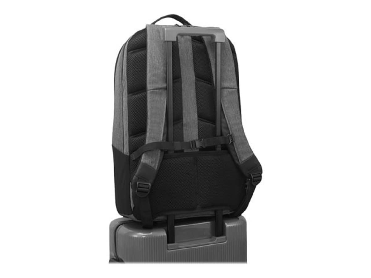 Lenovo Laptop Backpack in Grey for Unisex