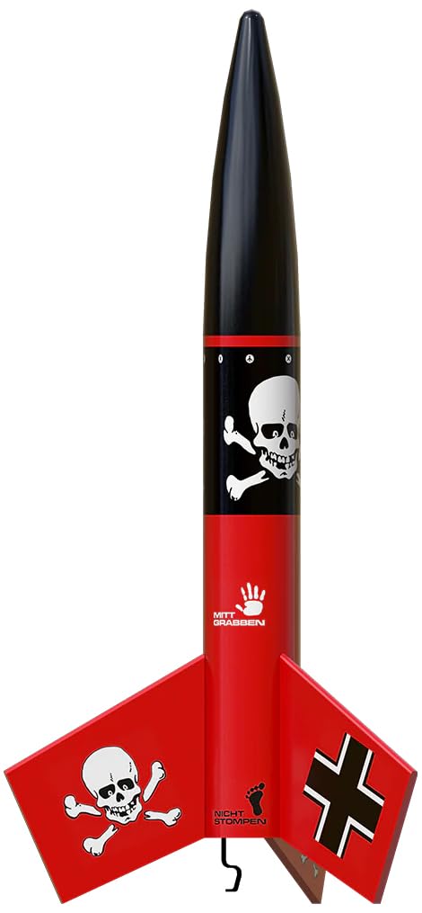 Estes 2445 Mini Max Flying Model Rocket Kit