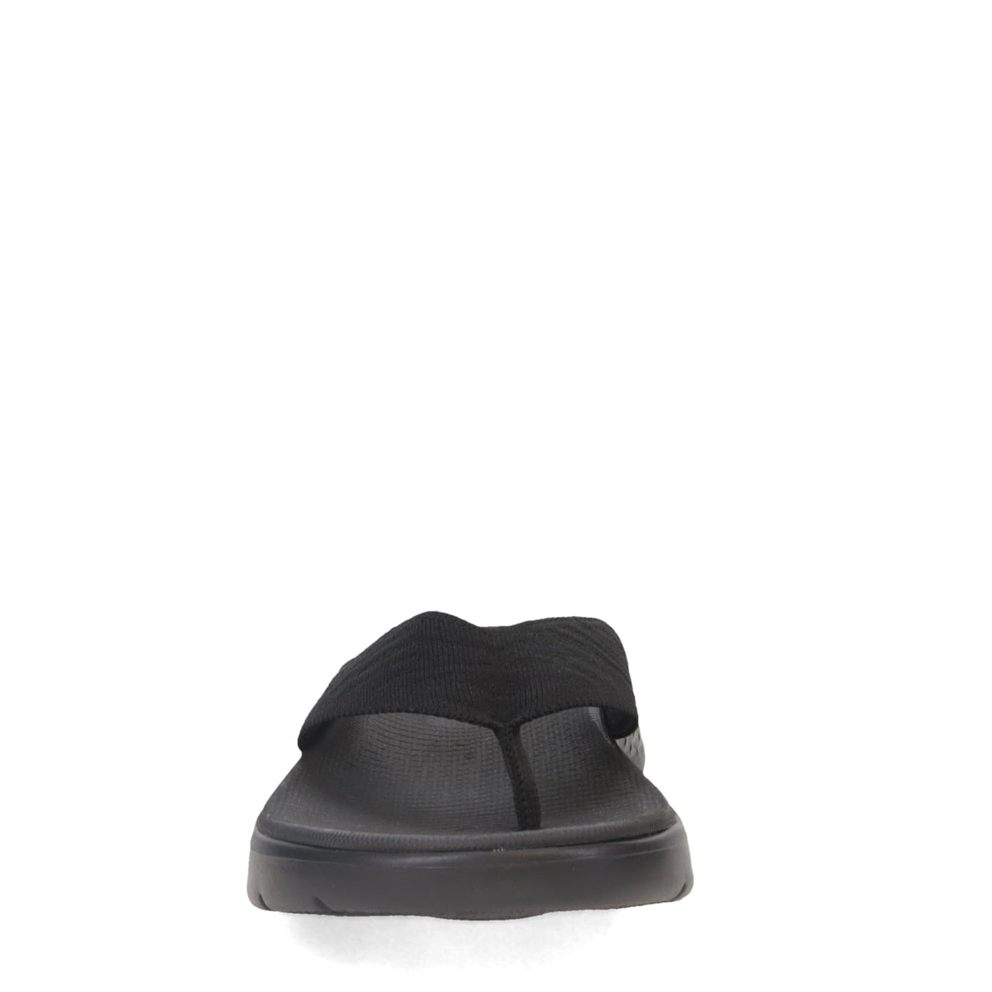 Skechers Performance Women's GO WALK FLEX SANDAL-SPLENDOR,Black/Black,10