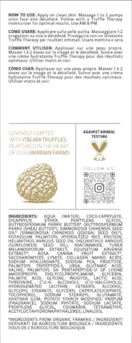 SKIN&CO Roma Black Truffle Therapy Serum, 1.0 Fl Oz