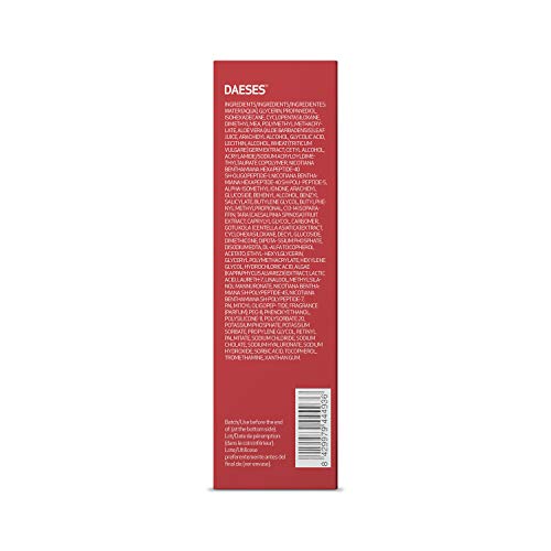 Sesderma Daeses Facial Gel Cream, 1.7 Fl Oz (Pack of 1)