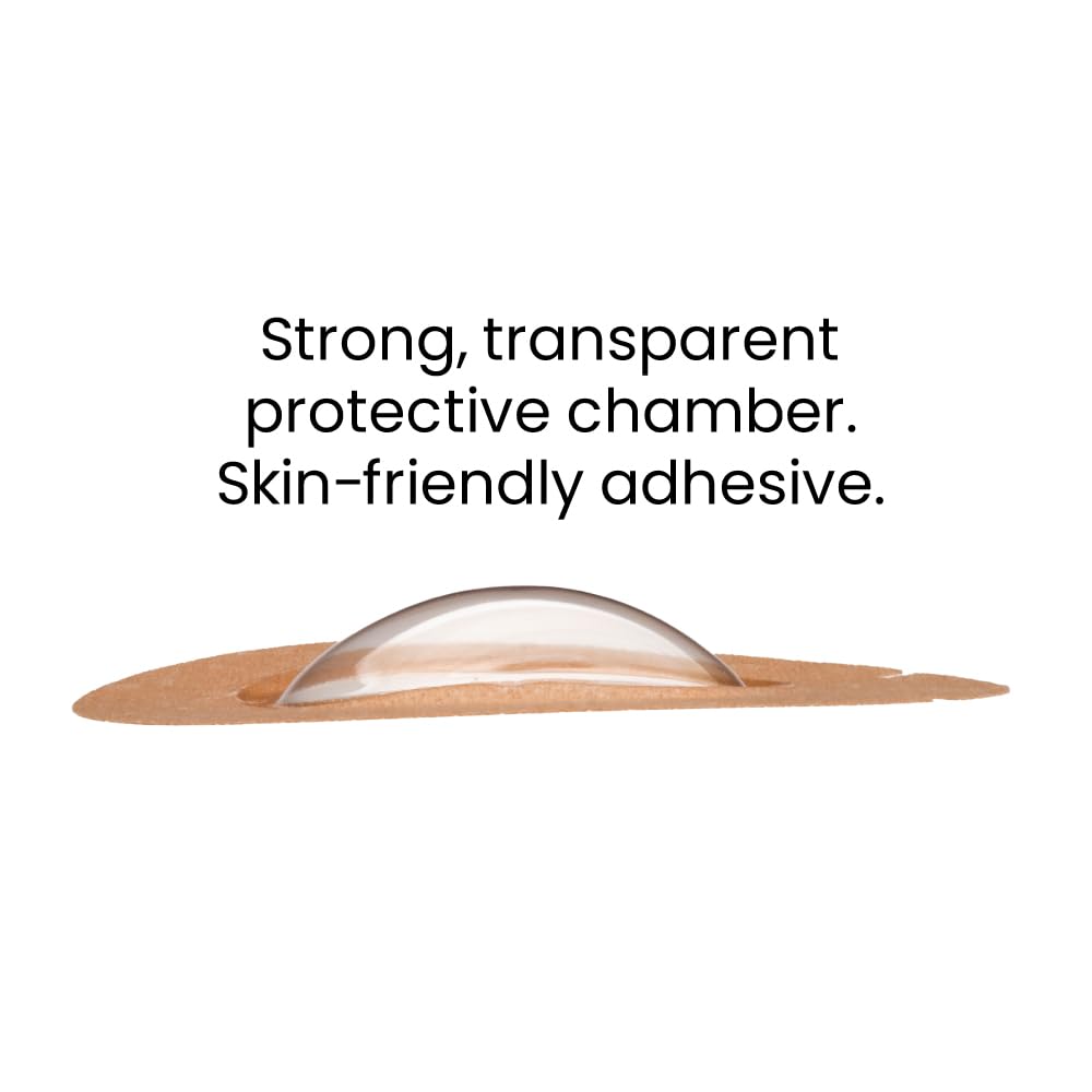 Ortolux® Eye Bubble Moisture Chamber, Large, 20/pkg
