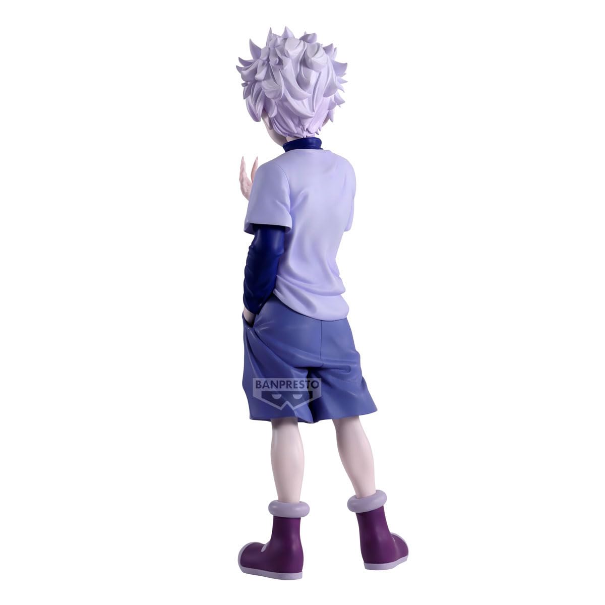 Banpresto - Hunter x Hunter - Killua Grandista Figure