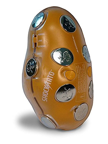 Lightning Reaction Shocktato Party Game - The Hilariously Funny Game of Shocking Potato - Gag Gifts and Stocking Stuffers for Teens