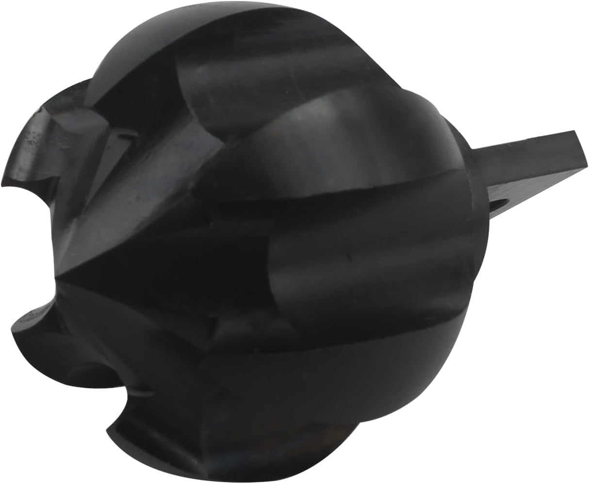 2CG&2" Drain Cleaner Cutter Heads for ClogChopper,Drain Snake Drill Attachment,Multi-Function Root Auger Cutter Cleaning Tool