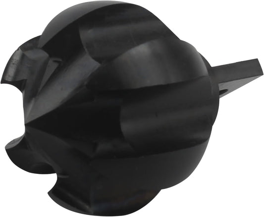 2CG&2" Drain Cleaner Cutter Heads for ClogChopper,Drain Snake Drill Attachment,Multi-Function Root Auger Cutter Cleaning Tool